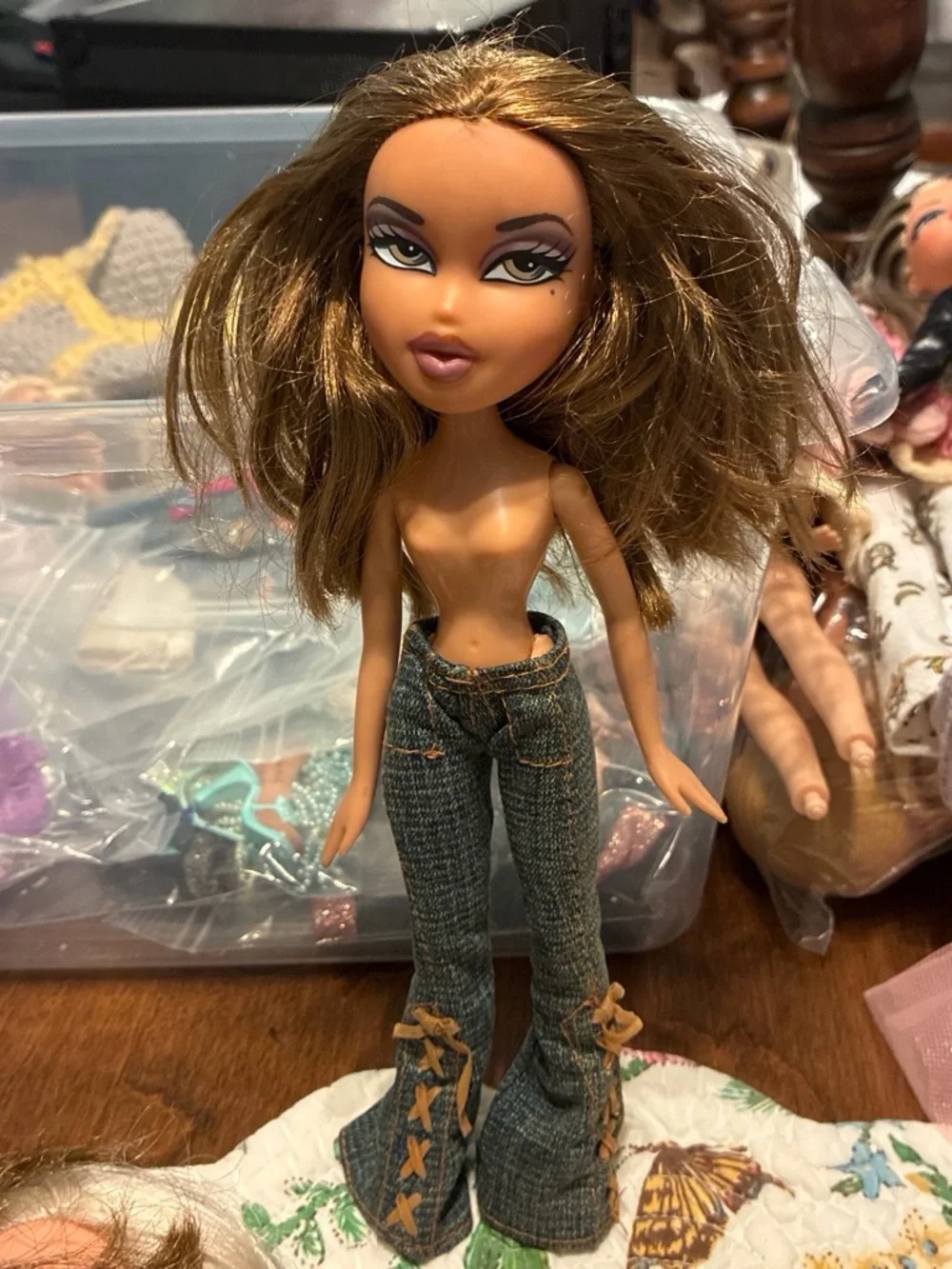 Yasmine bratz doll